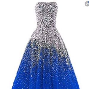 A community devoted to  gowns of bachelorettes